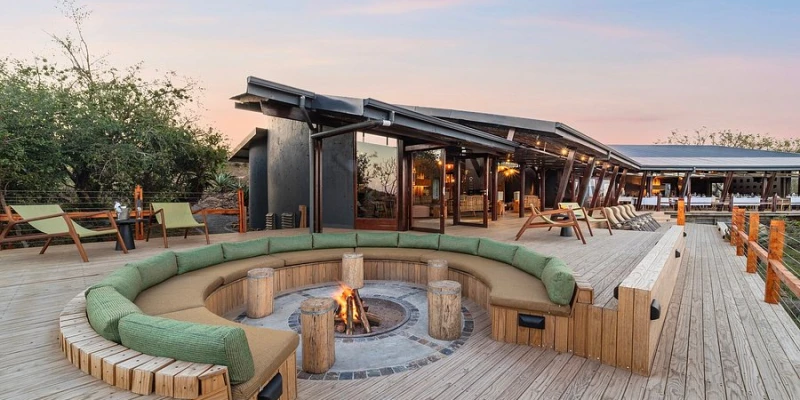 3. Authentic & Eco-Focused Tented Camps