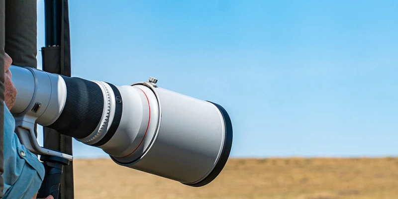 5. Gear & Photography Tips