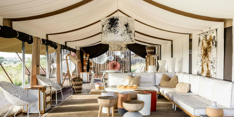 Lodges and Camps for Prime Viewing