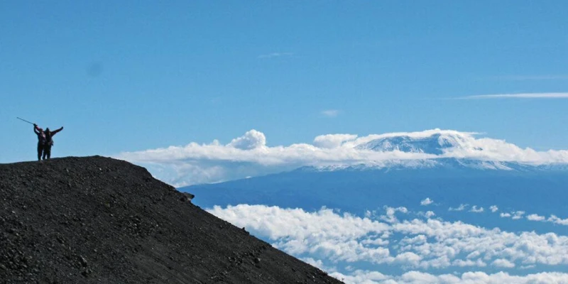 Mountains and Hiking Adventures