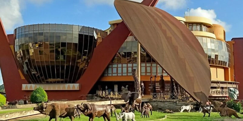 City Sightseeing in Arusha