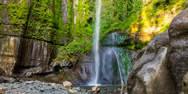 Visit Napuru Waterfalls
