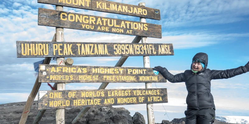 Mount Kilimanjaro Summit Experience