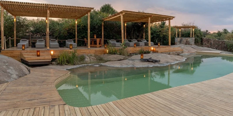 2. Kogatende Sector, Northern Serengeti – July to October