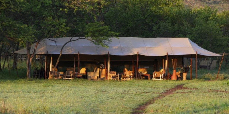 1. Grumeti River, Western Serengeti – Late May to June