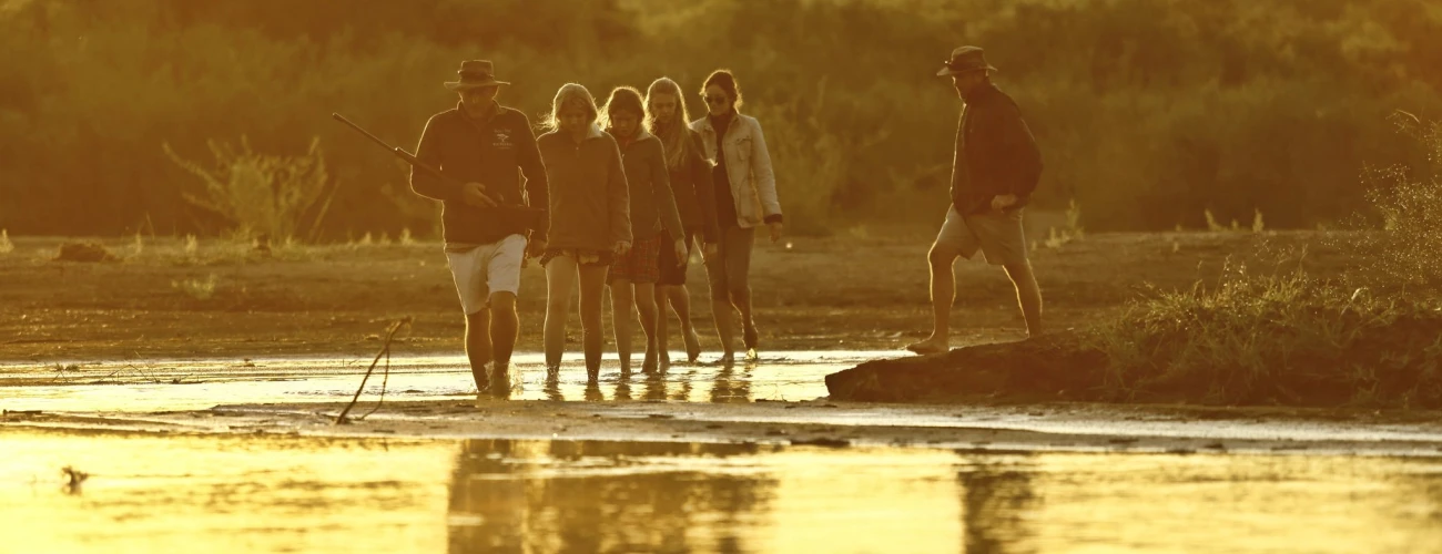 Why Choose a Walking Safari in Tanzania