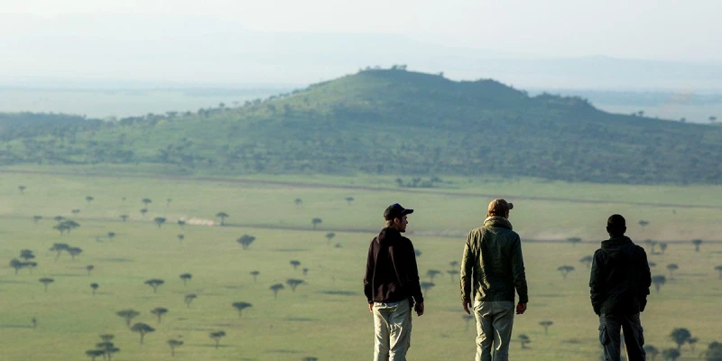Reasons to Choose Tanzania For Walking Safaris