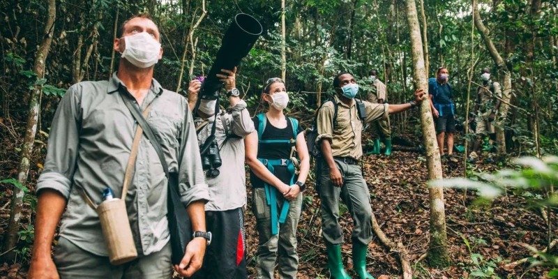 Mahale Mountains National Park