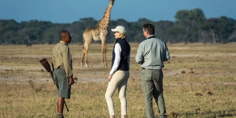 Arusha National Park