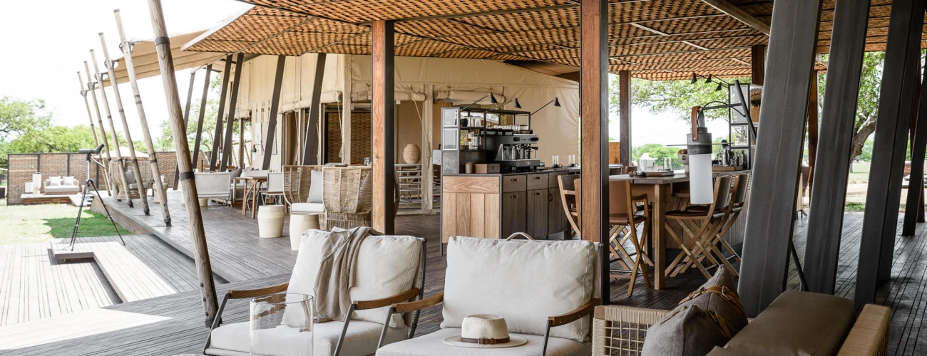 Classic Family Safari Lodges in Serengeti National Park