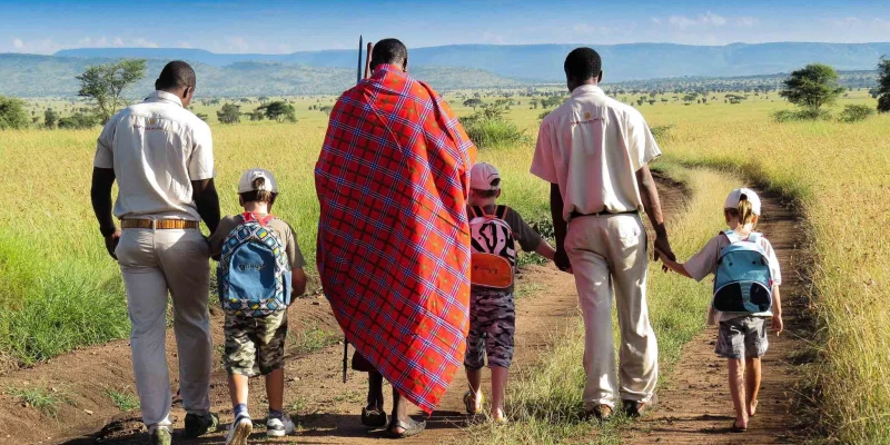 Central Serengeti — Seronera & South-Central Plains