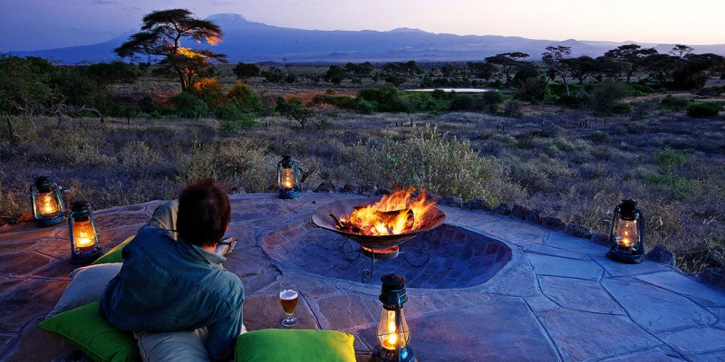 Southern Serengeti — Ndutu & Calving Grounds