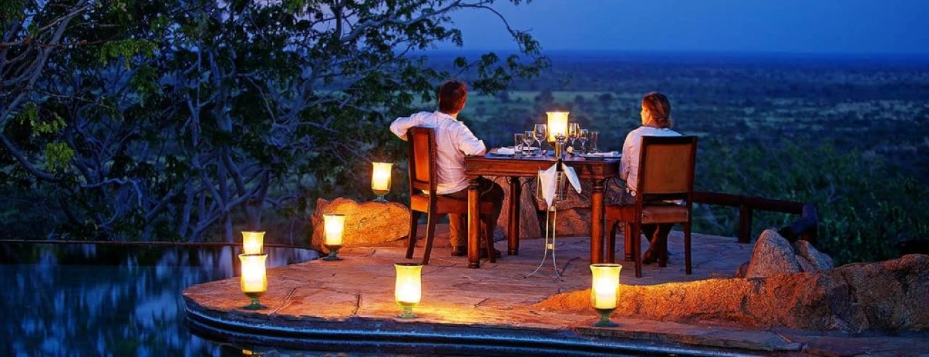 Tanzania’s Best Safari Lodges for Honeymooners