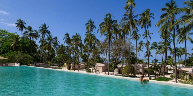 Diamonds Mapenzi Beach Club