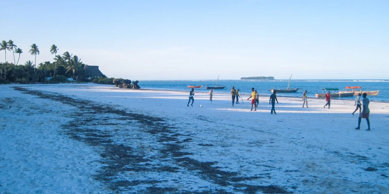 Zanzibar’s Beaches