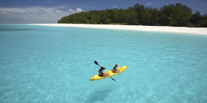 Adventure & Water Sports