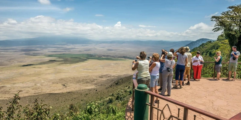 Unmatched Wildlife Density