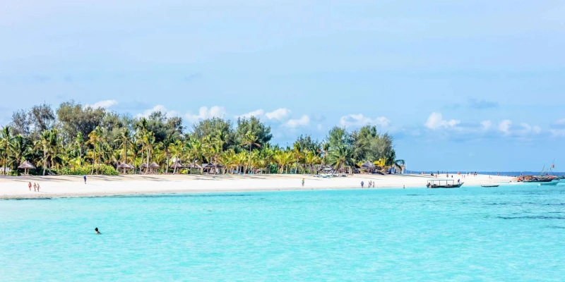 Kendwa Beach – Open Space, Calm Water & Romance