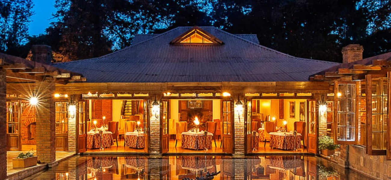 Arusha Coffee Lodge by Elewana