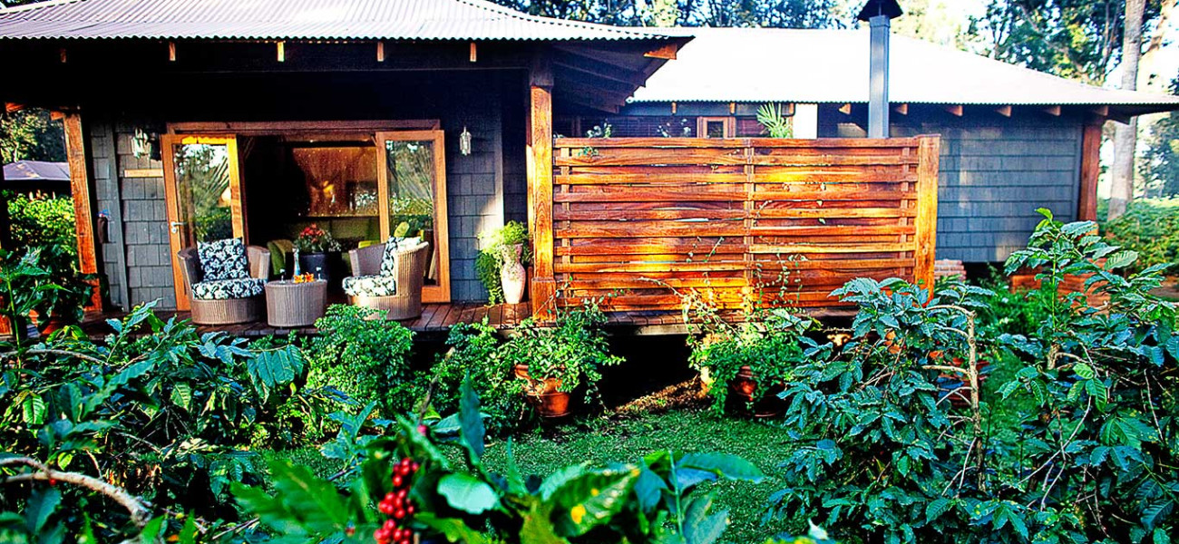 Arusha Coffee Lodge