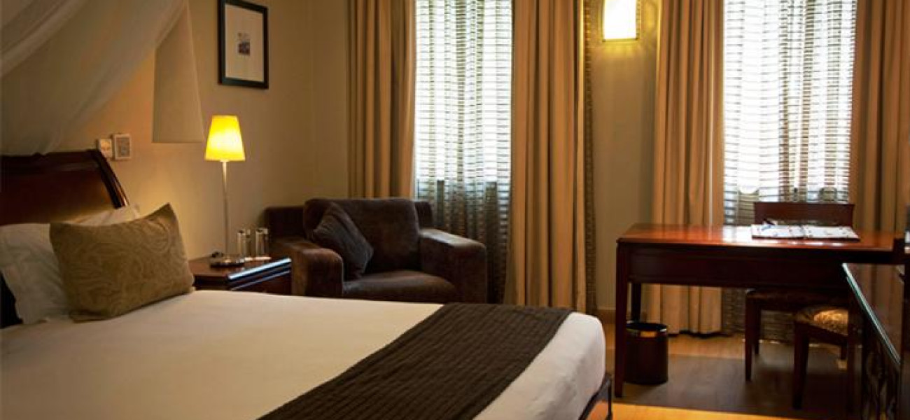 Four Points by Sheraton Arusha