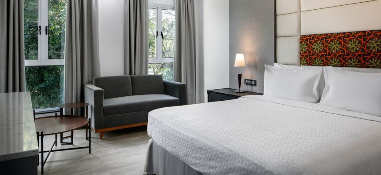 Four Points by Sheraton Arusha