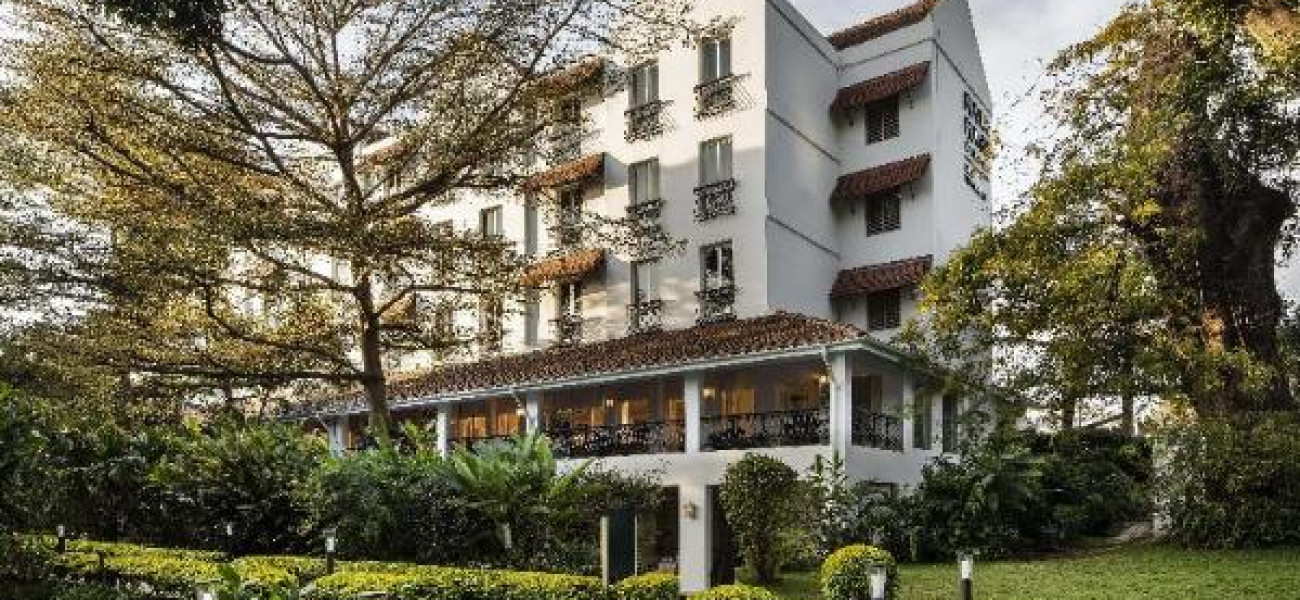 Four Points by Sheraton Arusha