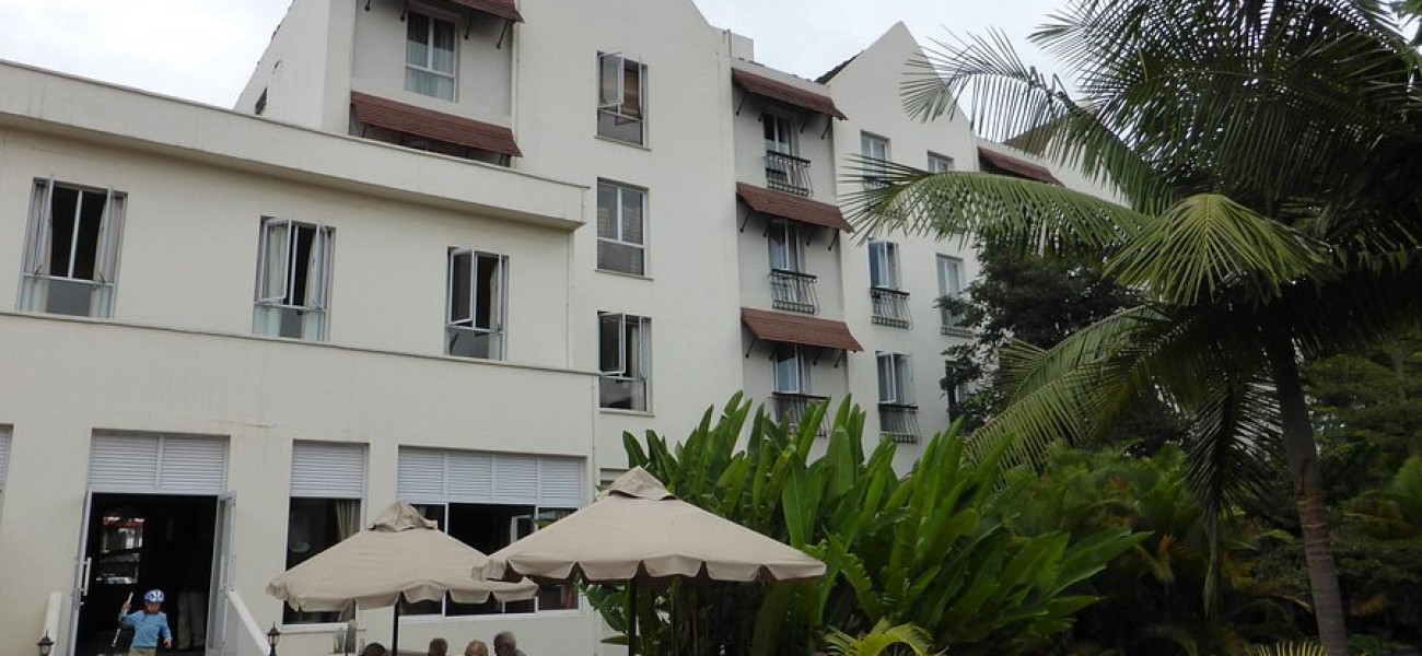 Four Points by Sheraton Arusha