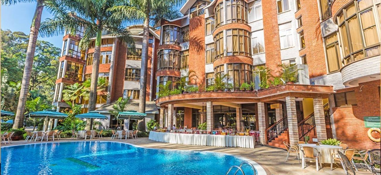 Kibo Palace Hotel Arusha
