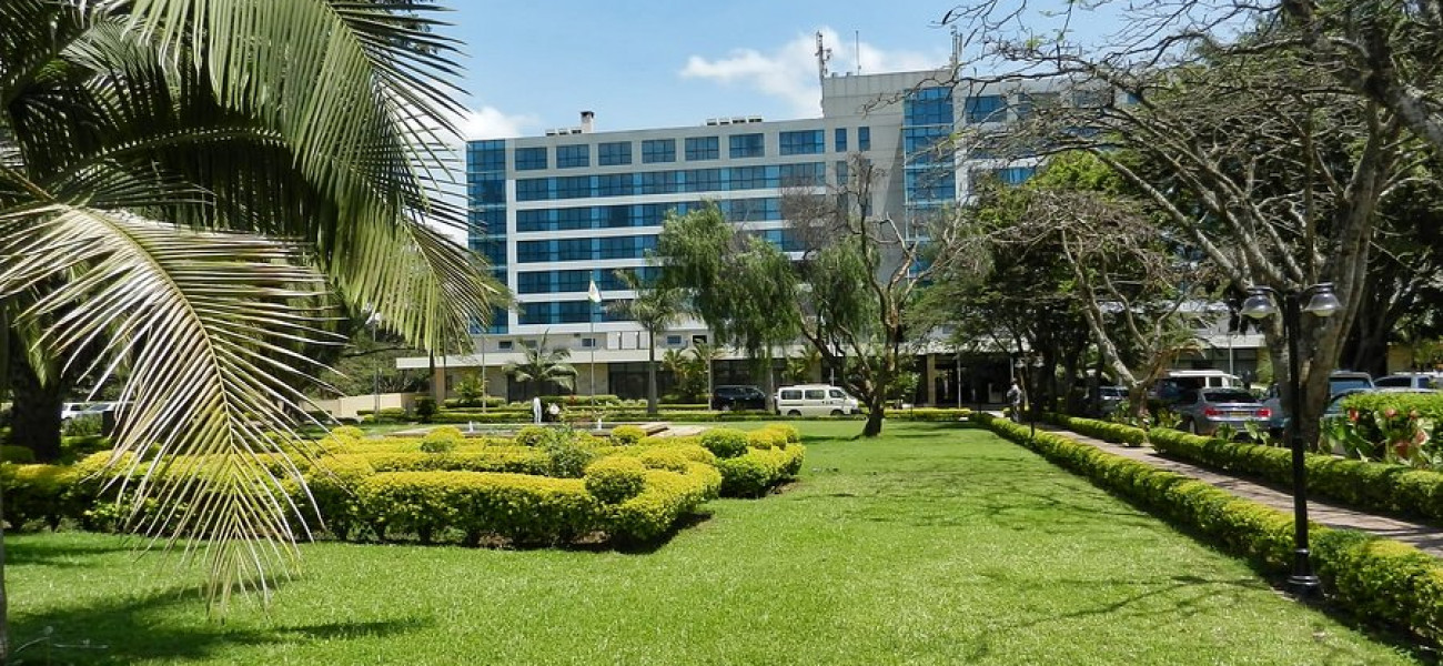 Mount Meru Hotel