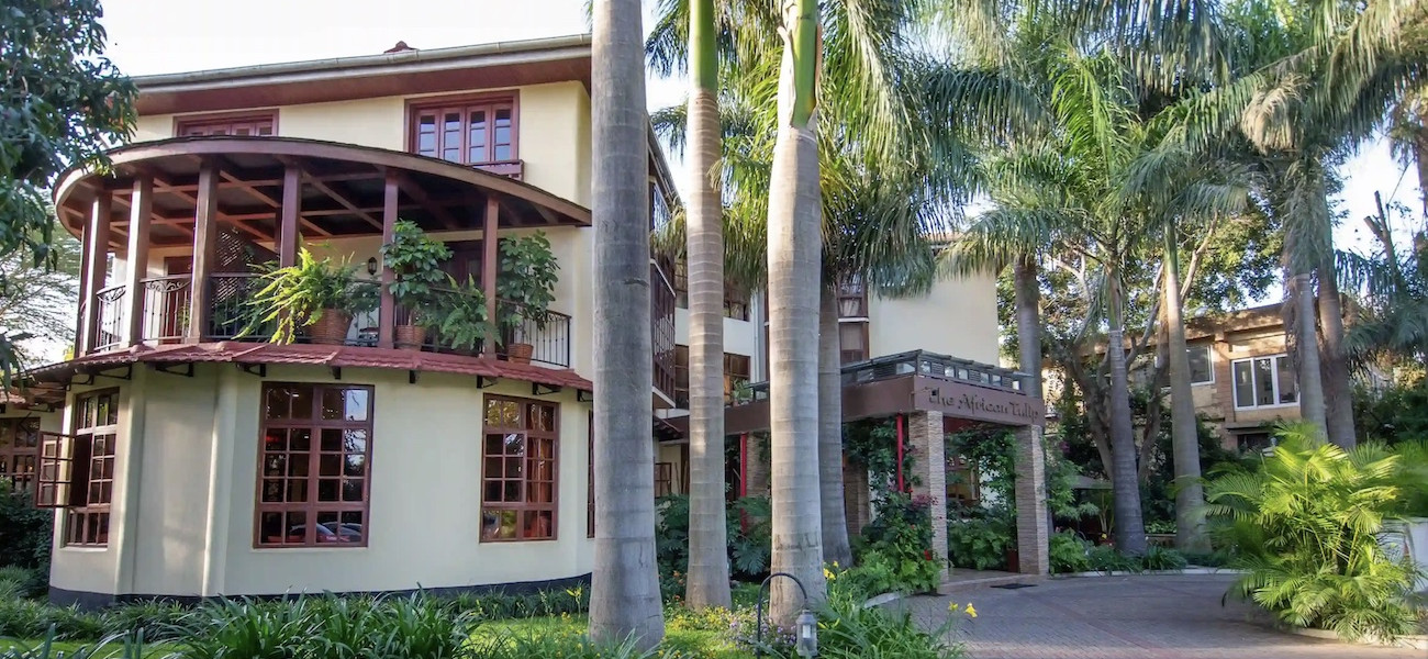 African Tulip Hotel