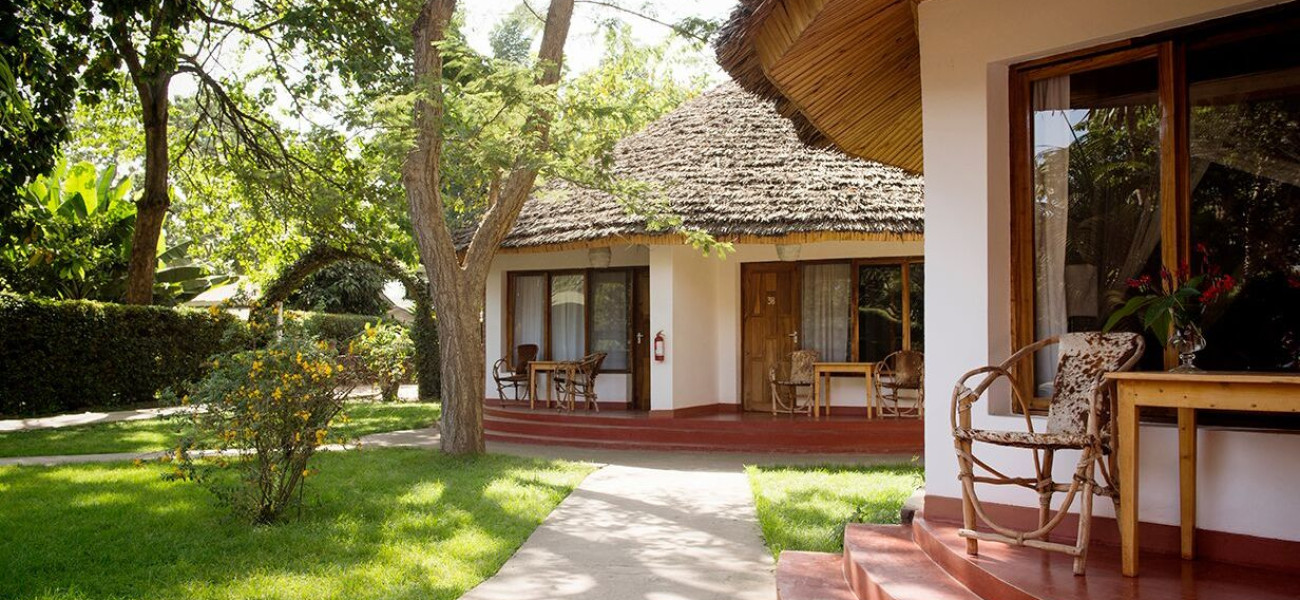 Ilboru Safari Lodge