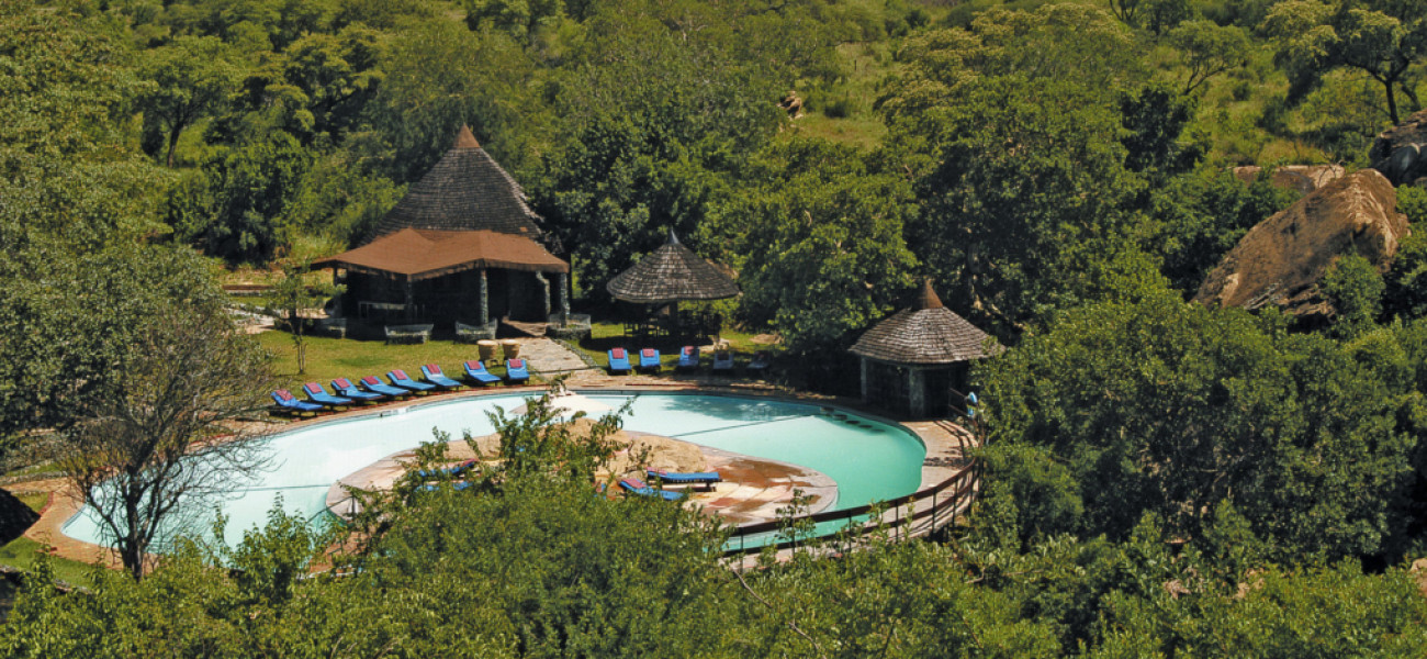 Tarangire Sopa Lodge