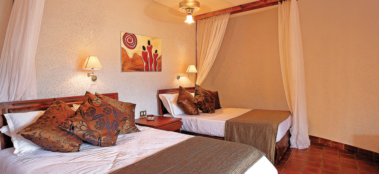 Tarangire Sopa Lodge