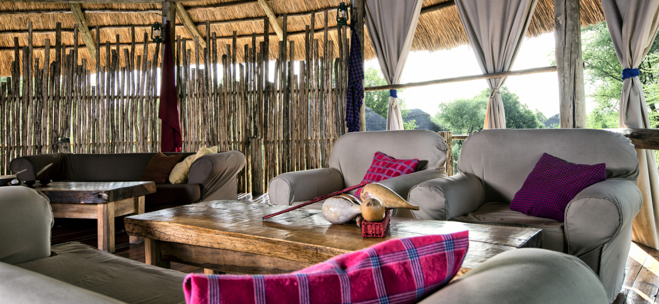 Mbali Mbali Tarangire River Camp