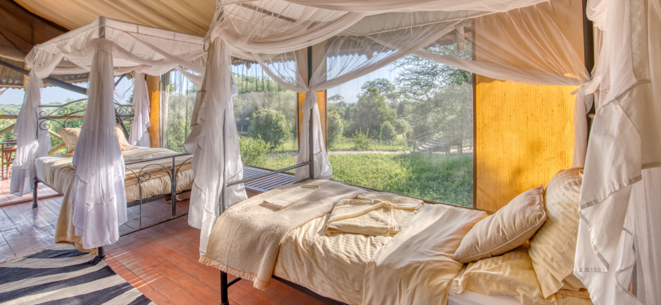 Mbali Mbali Tarangire River Camp