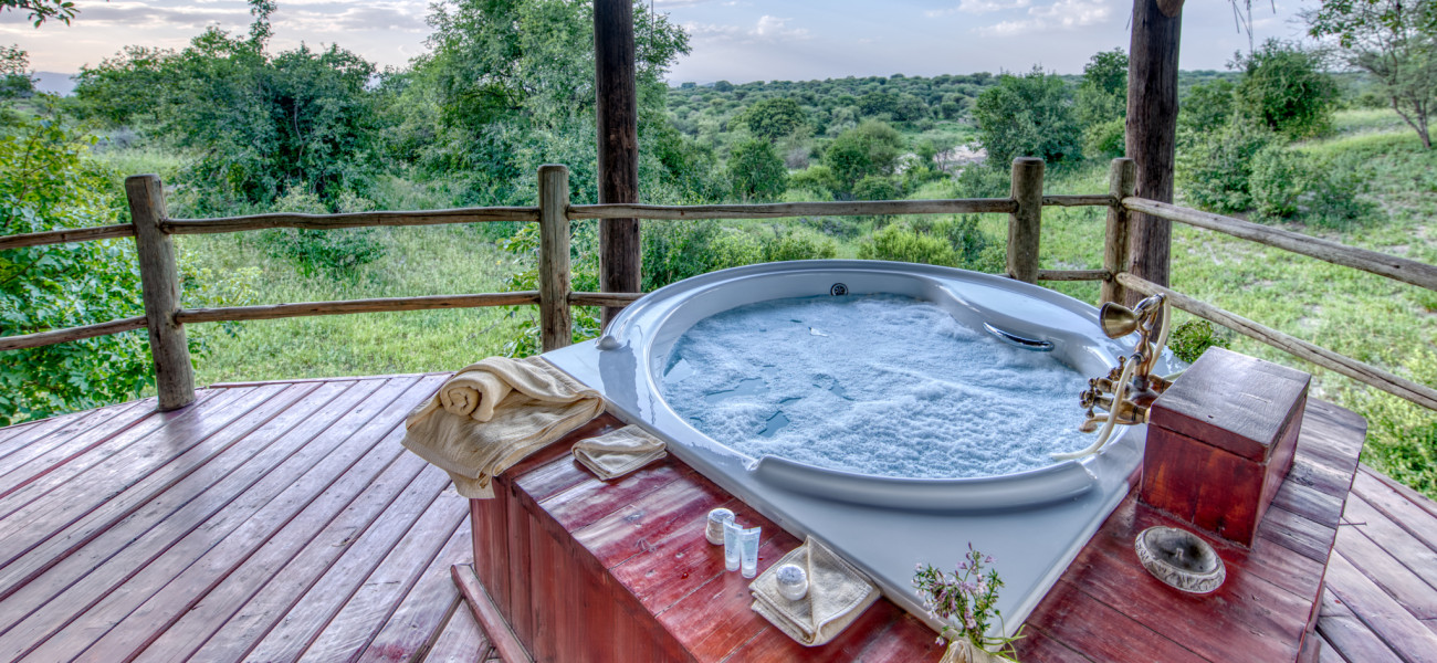 Mbali Mbali Tarangire River Camp