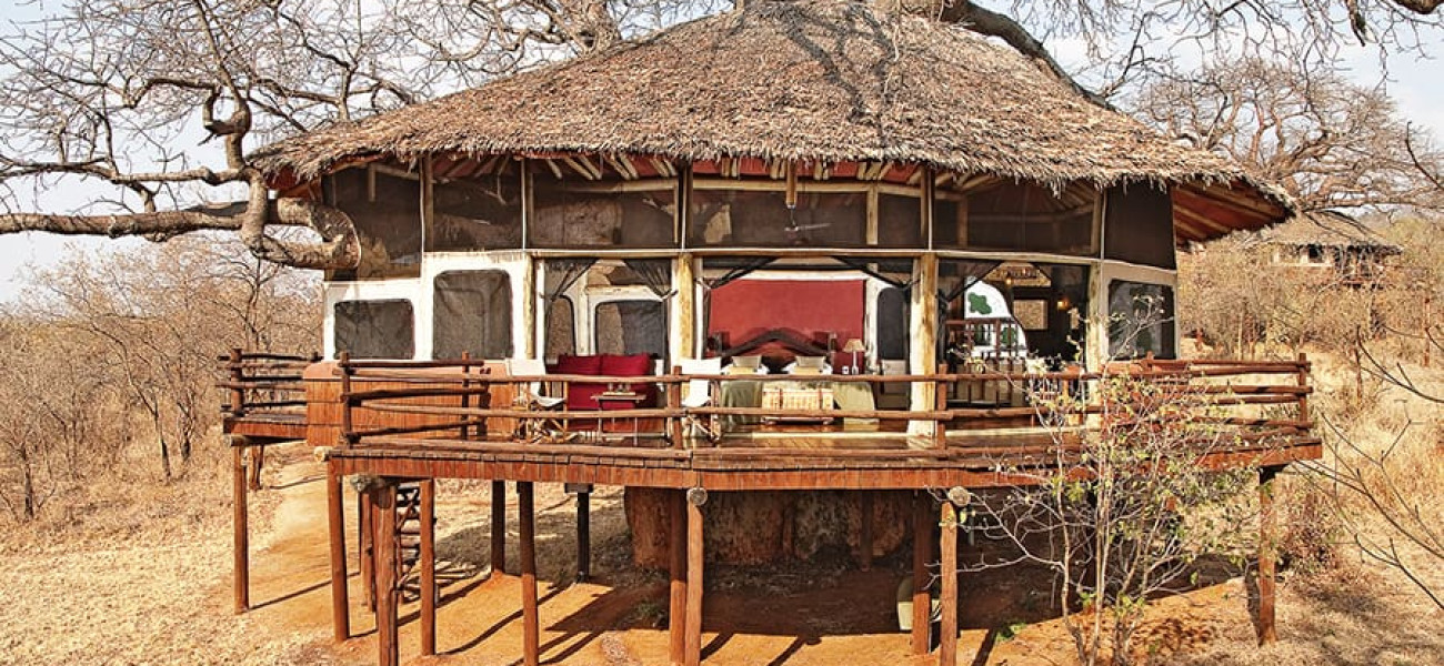 Tarangire Treetops by Elewana