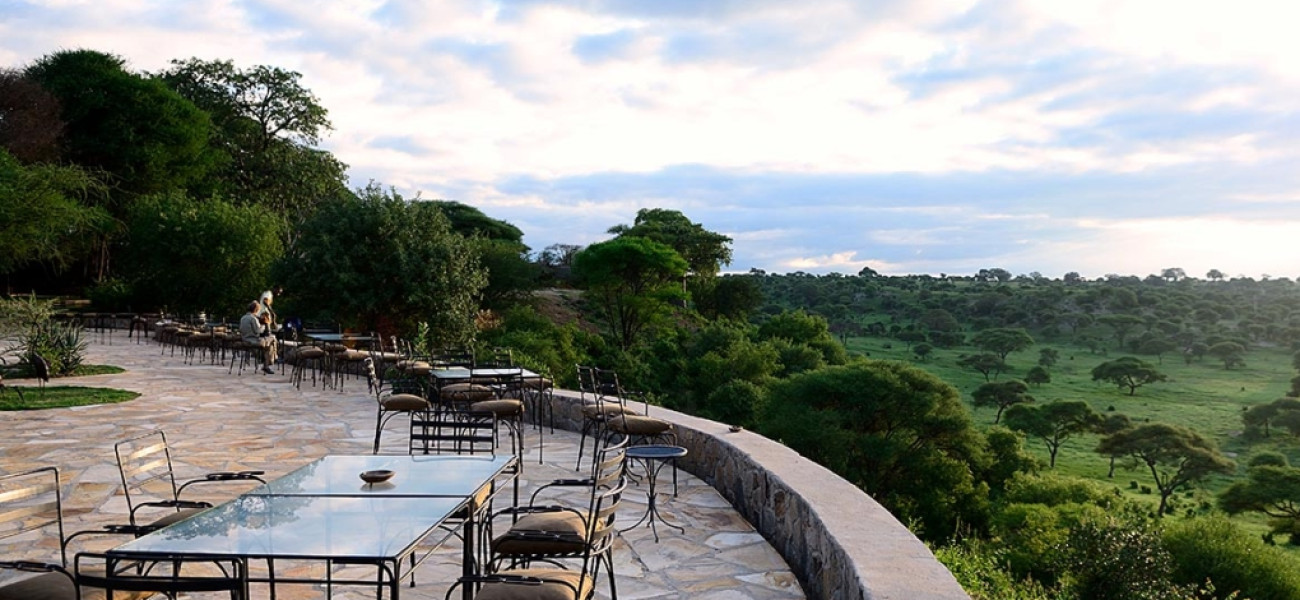 Tarangire Safari Lodge