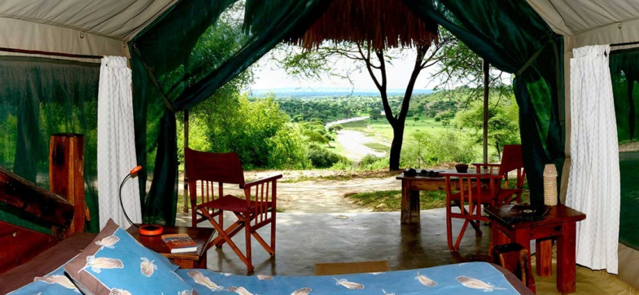 Tarangire Safari Lodge