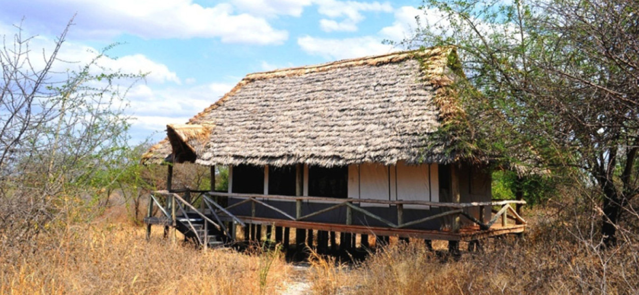 Lake Burunge Tented Lodge