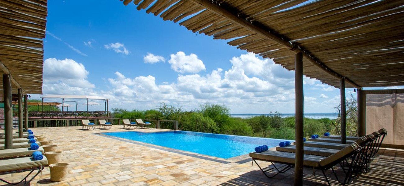 Lake Burunge Tented Lodge