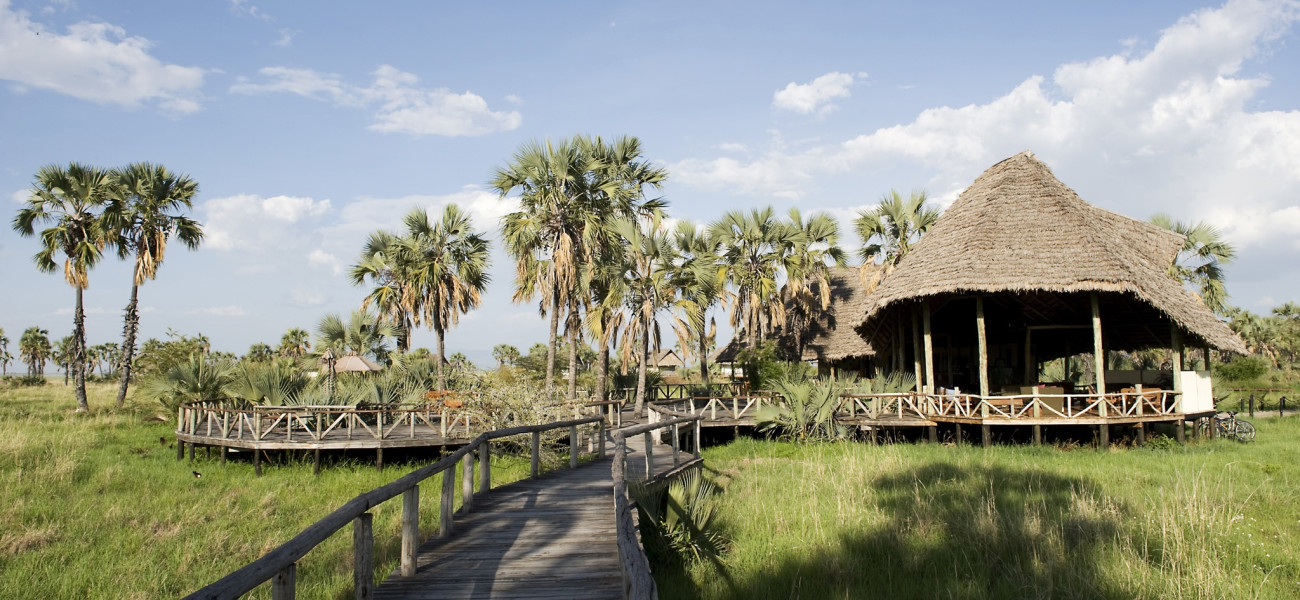 Maramboi Tented Lodge