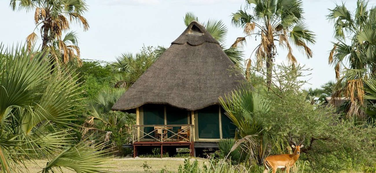 Maramboi Tented Lodge