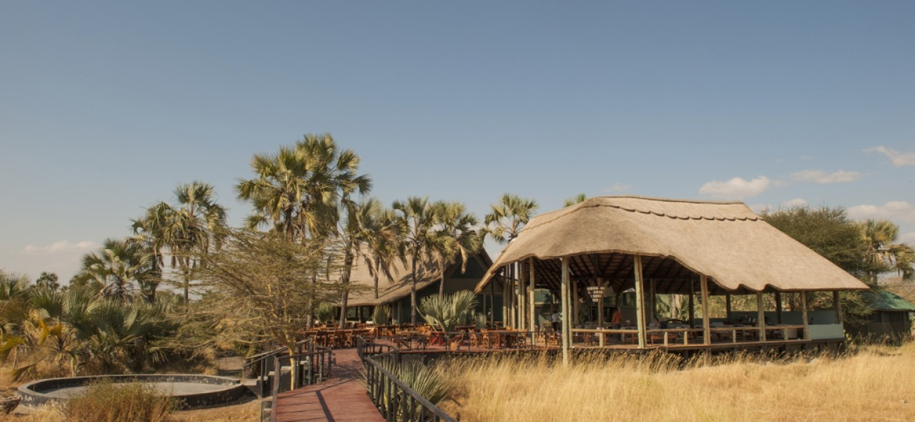 Maramboi Tented Lodge