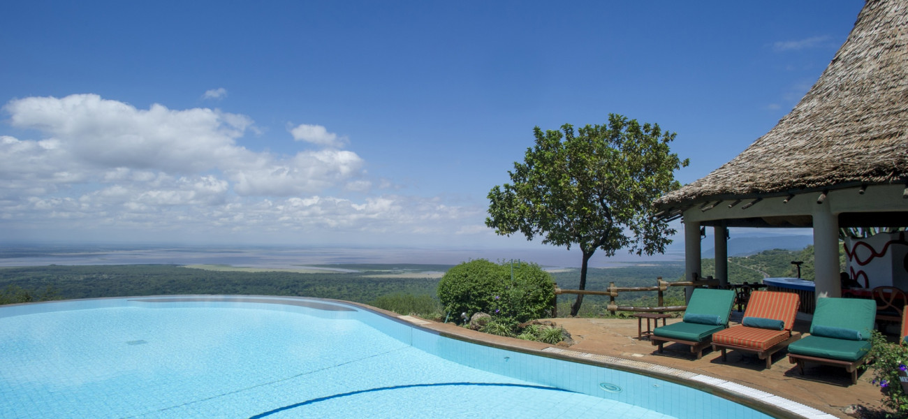 Lake Manyara Serena Safari Lodge