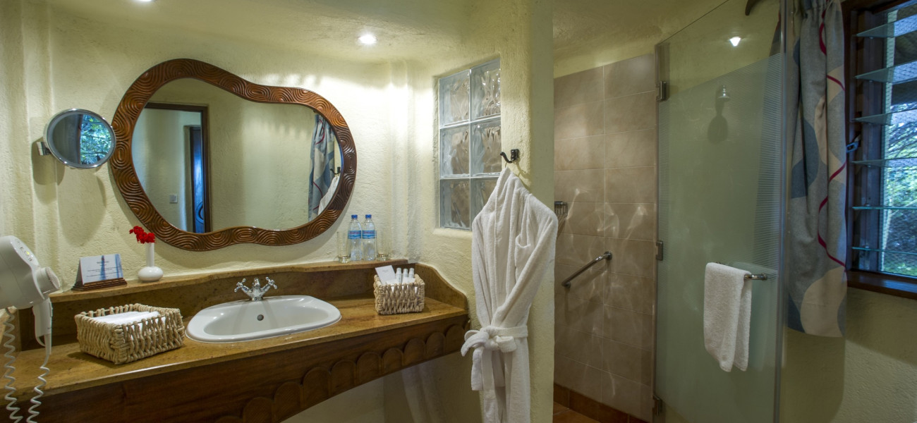 Lake Manyara Serena Safari Lodge