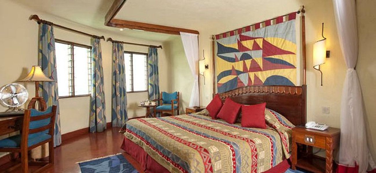 Lake Manyara Serena Safari Lodge