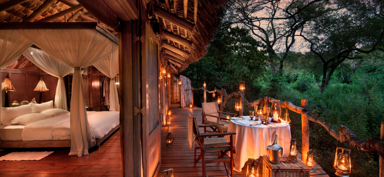 andBeyond Lake Manyara Tree Lodge
