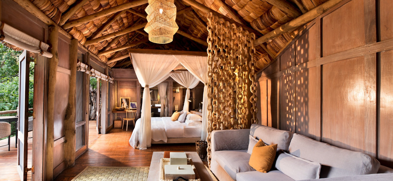 andBeyond Lake Manyara Tree Lodge
